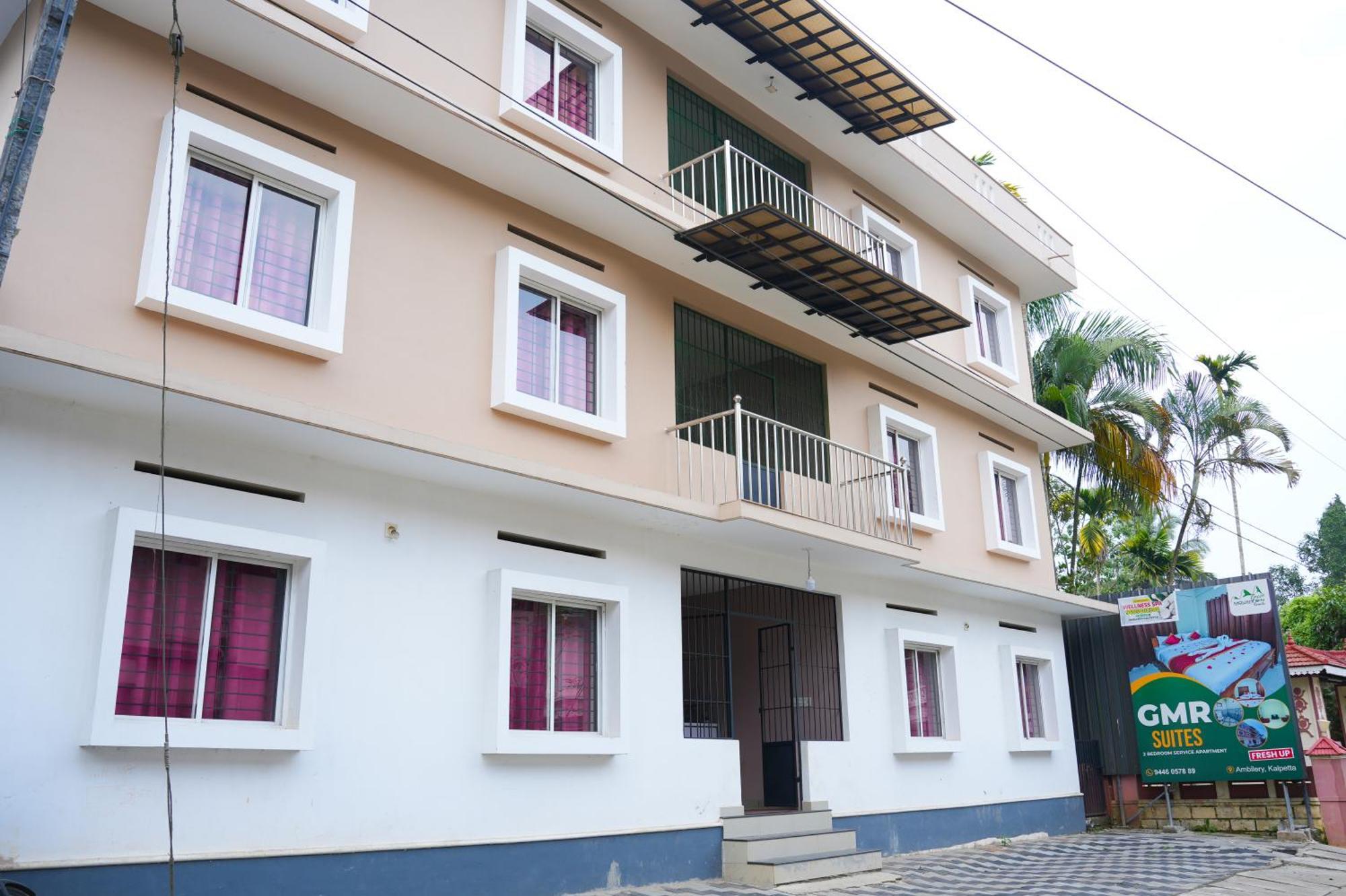 Gmr Suites Kalpetta Exterior photo