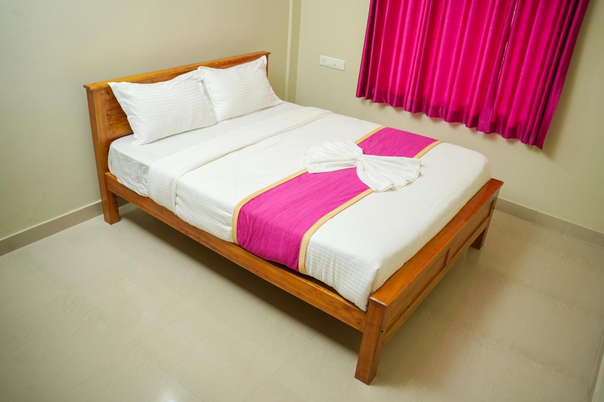 Gmr Suites Kalpetta Exterior photo