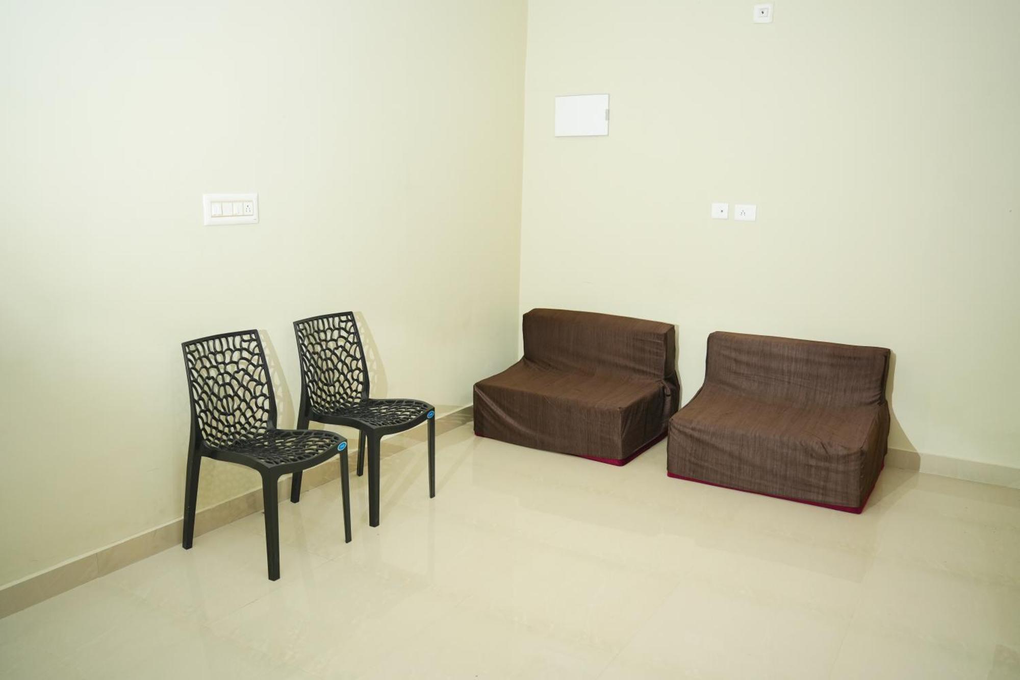 Gmr Suites Kalpetta Exterior photo